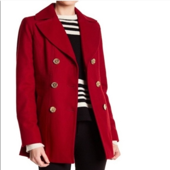 Michael Kors Peacoat - Picture 1 of 3